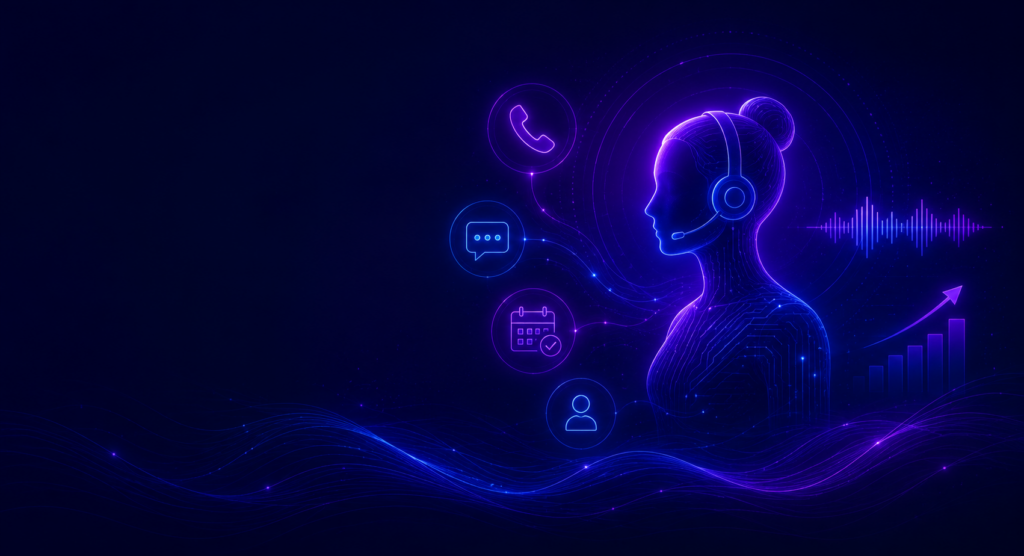 AI Receptionist for Restoration Companies: 24/7 Emergency Intake featured image