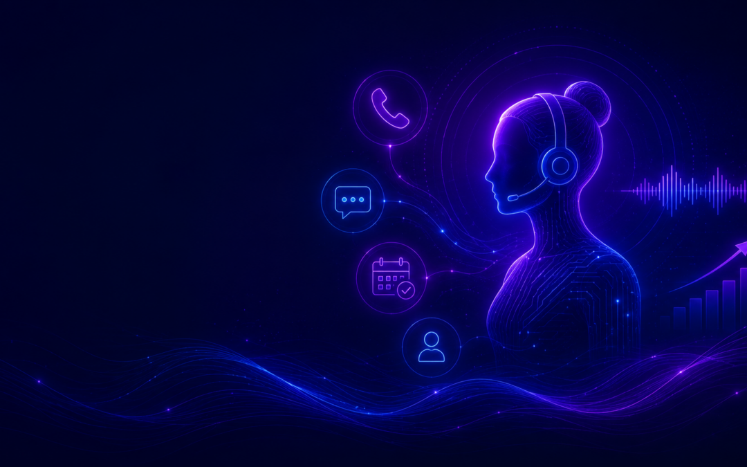AI Receptionist for Restoration Companies: 24/7 Emergency Intake