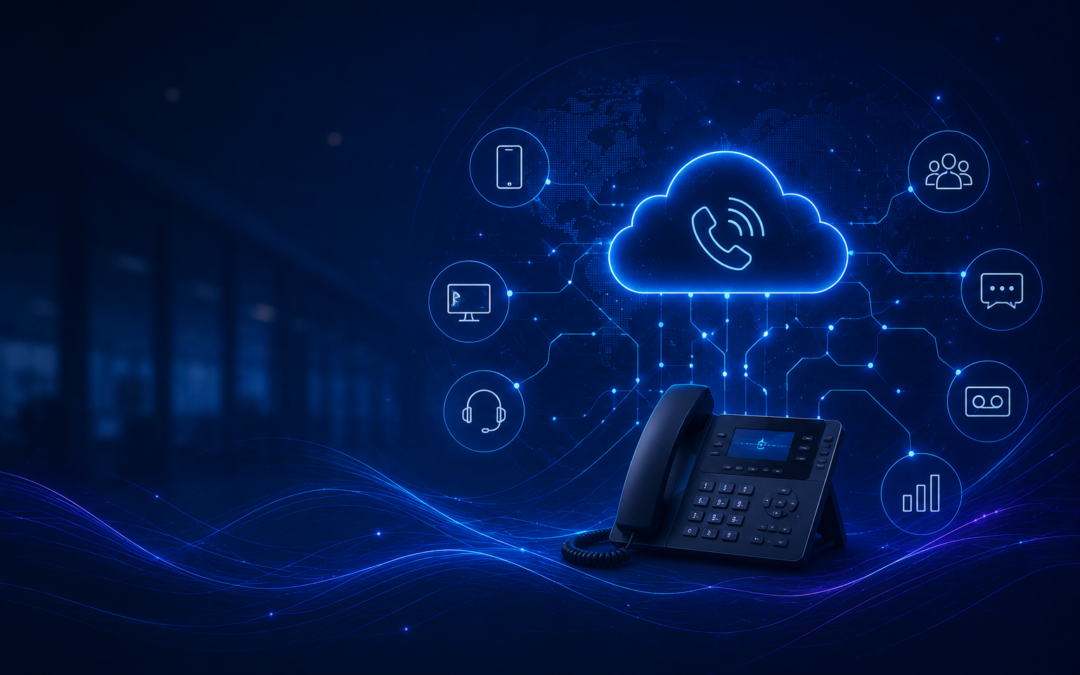 What Is a Business Phone System?