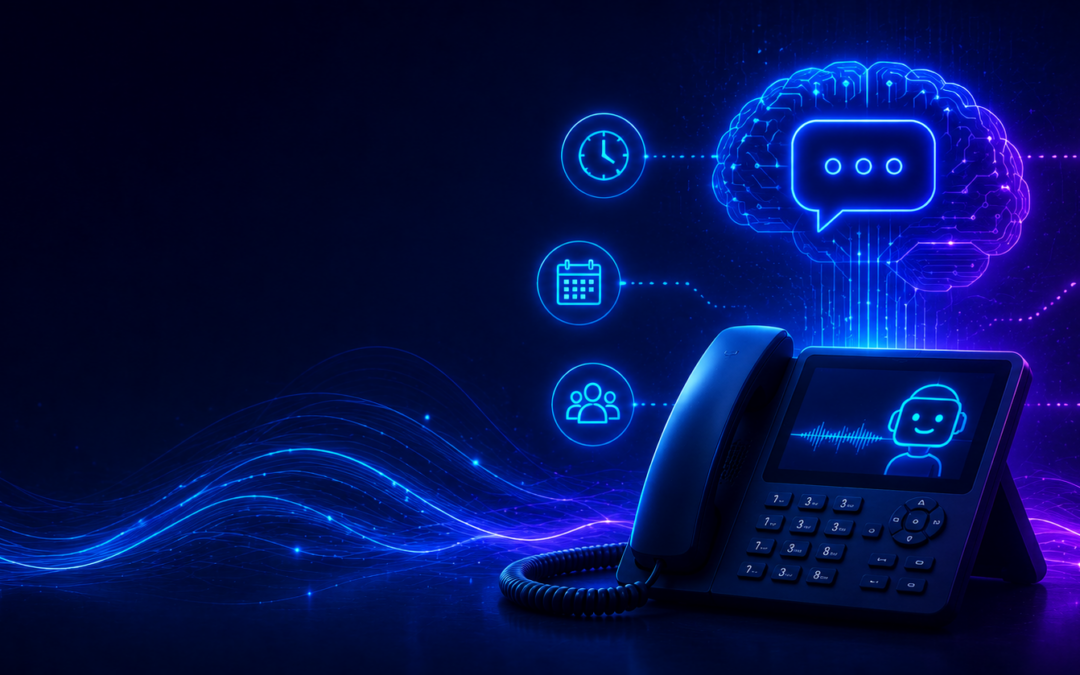 Can an AI Receptionist Answer Customer Questions?