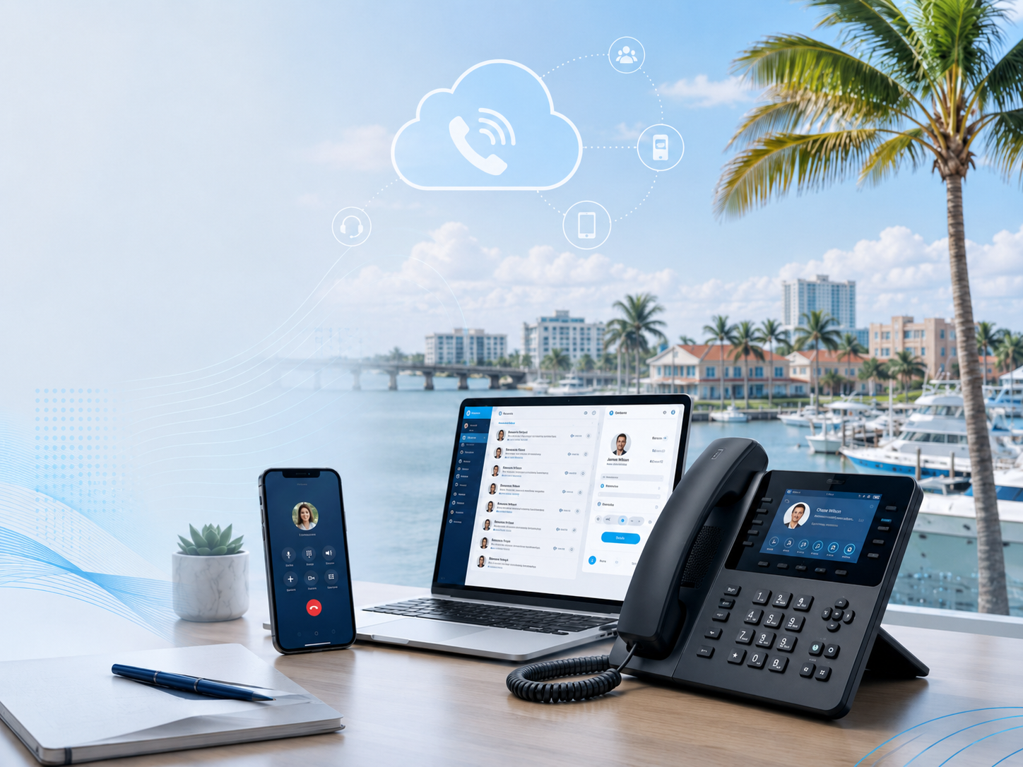 Fort Pierce Hero Business phone systems for Fort Pierce, Florida operations