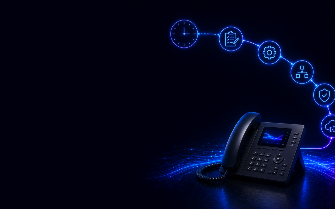 How Long Does It Take to Install a Business Phone System?