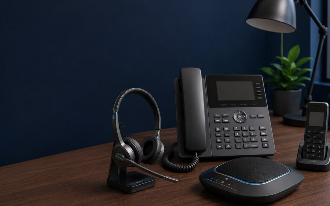 Best Phones and Headsets for Accountants and Tax Offices