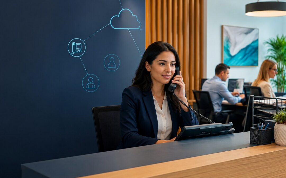 Business Phone Systems for Accounting and Tax Firms: Features, Equipment and Costs