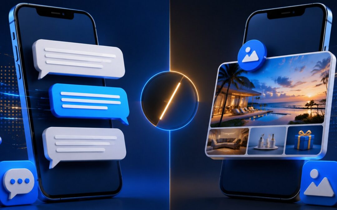 Business SMS vs. MMS: Which Should Your Company Use?