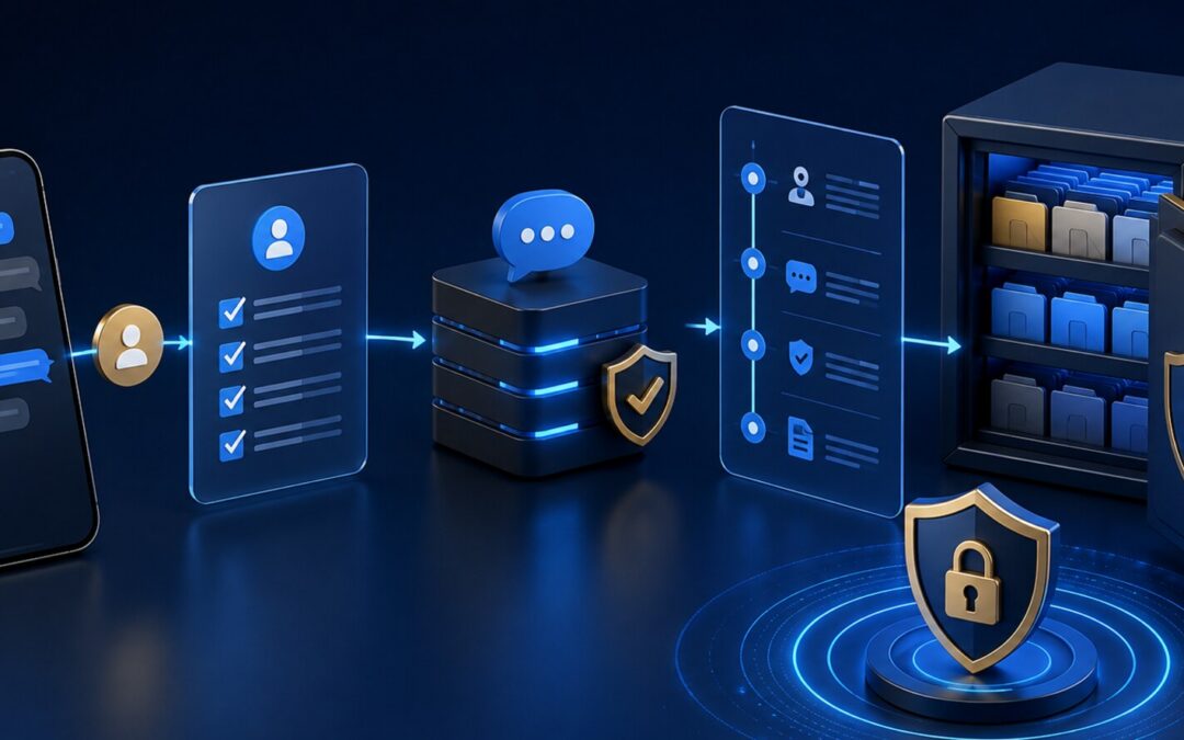 Business Texting Compliance and Recordkeeping: An Operations Guide