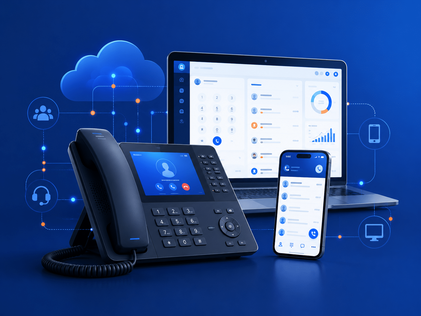 Business phone systems for Treasure Coast organizations