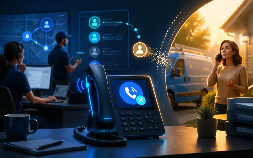 How Many Missed Calls Is Your Home Service Company Losing?