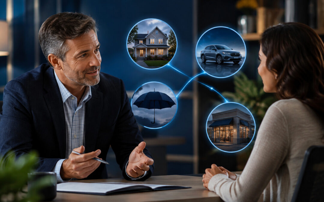 Bundling and Cross-Sell Call Workflows for Insurance Agencies