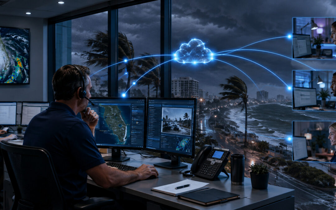 Catastrophe and After-Hours Call Routing for Florida Insurance Agencies