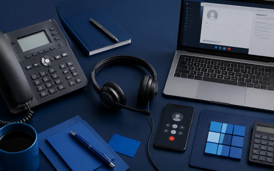 Insurance Agency Phones, Headsets, Mobile Apps and Costs