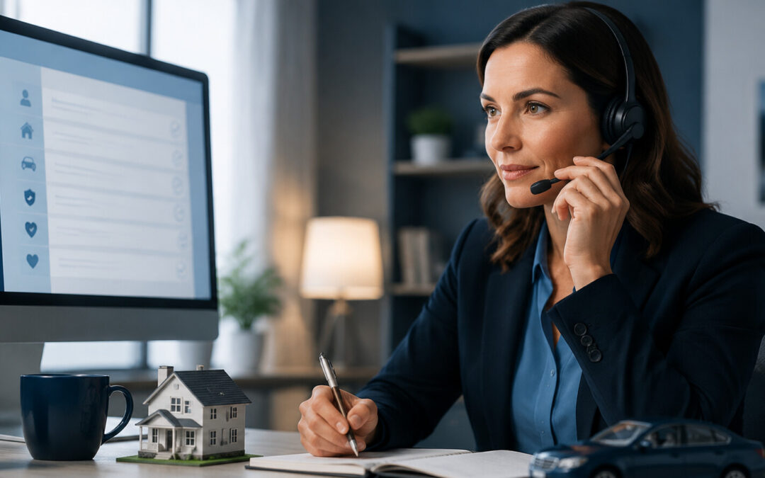 Insurance Quote Intake by Phone: What to Collect and When to Transfer