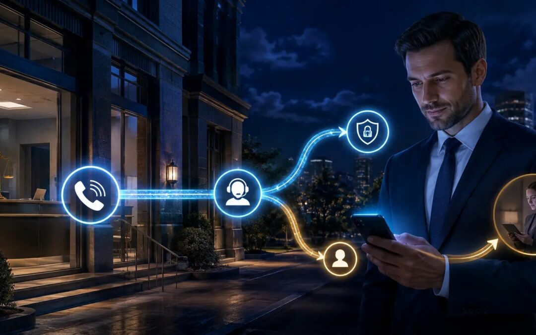 After-Hours Legal Intake and On-Call Call Routing