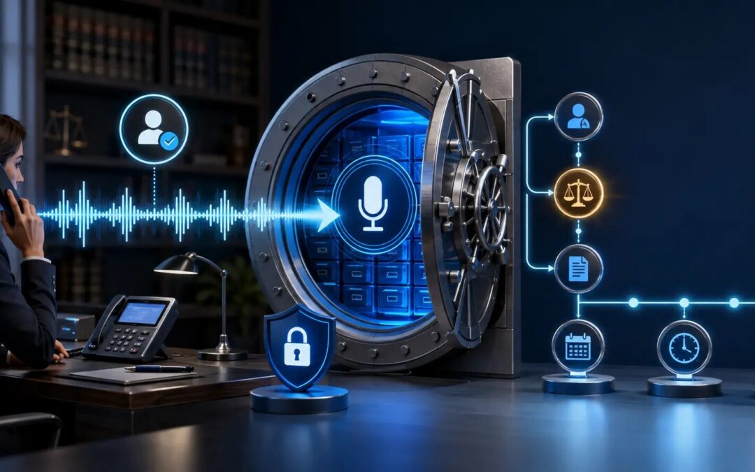 Call Recording for Law Firms: Consent, Confidentiality and Retention