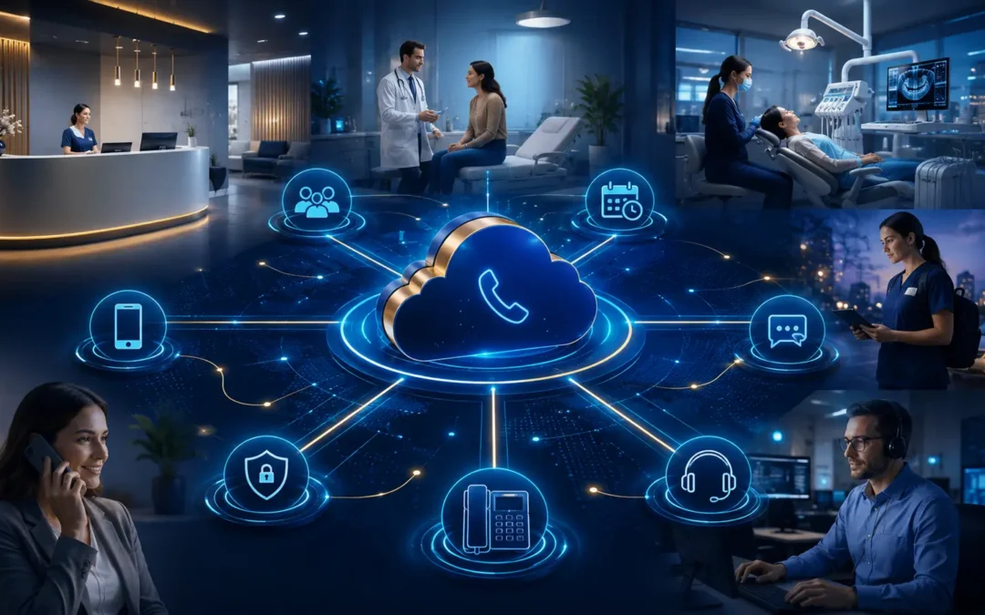 Business Phone Systems for Medical and Dental Offices: Equipment, Features and Costs