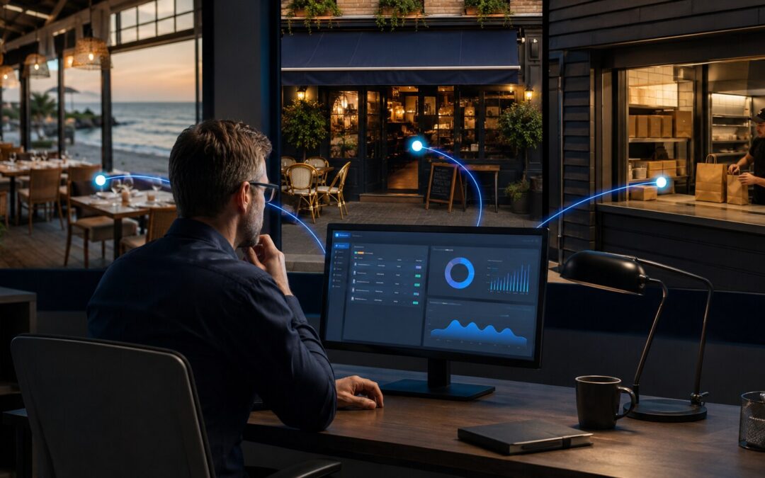 Phone Systems for Multi-Location Restaurants and Restaurant Groups