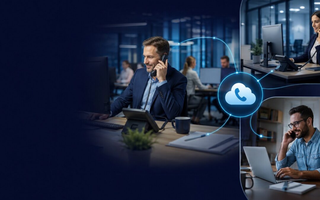 Phone Systems for Remote and Multi-Office Accounting Firms