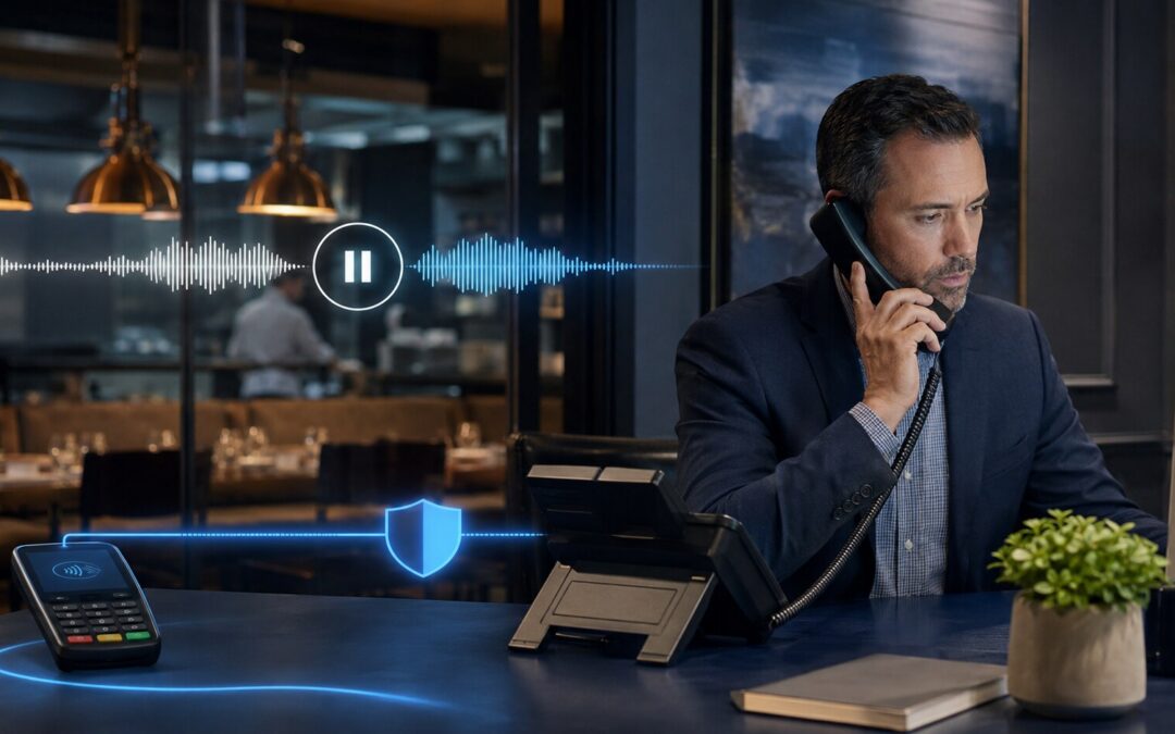 Restaurant Call Recording, Payment Information and PCI Considerations