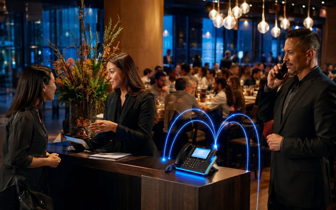 How Restaurants Should Handle Overflow and Missed Calls During the Rush