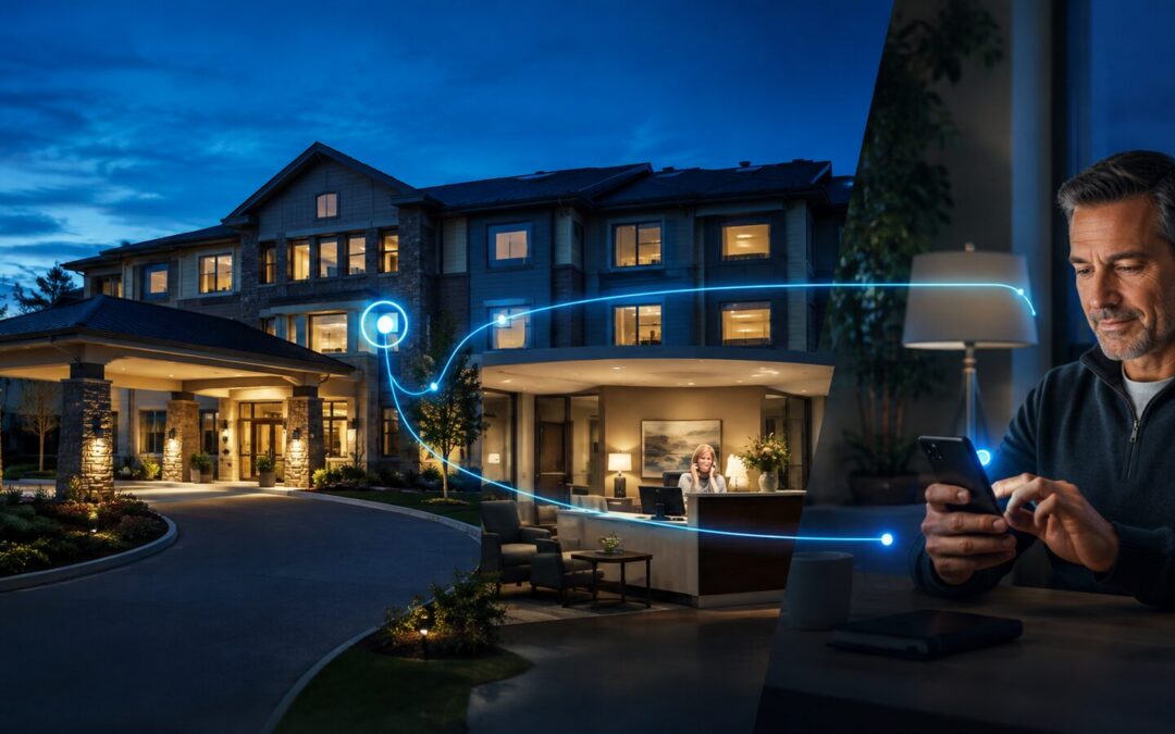 After-Hours and On-Call Phone Routing for Senior Living Communities