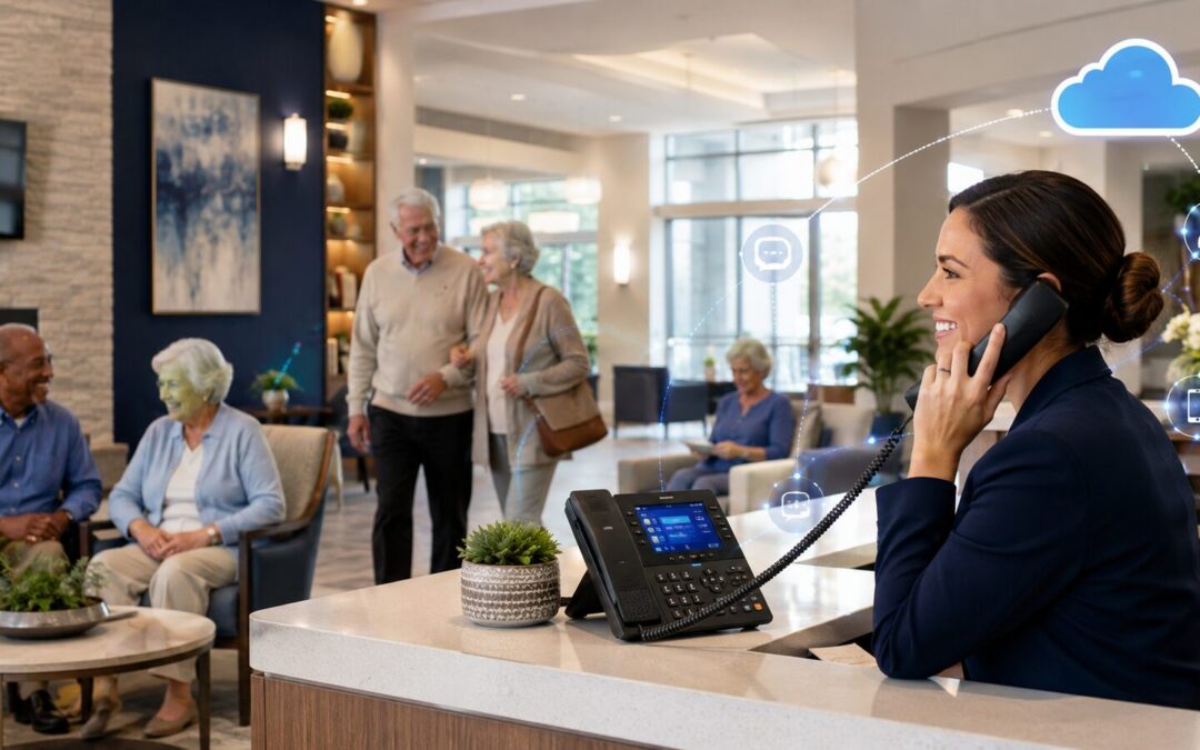 Senior Living and Assisted Living Phone Systems: Features, Equipment and Costs