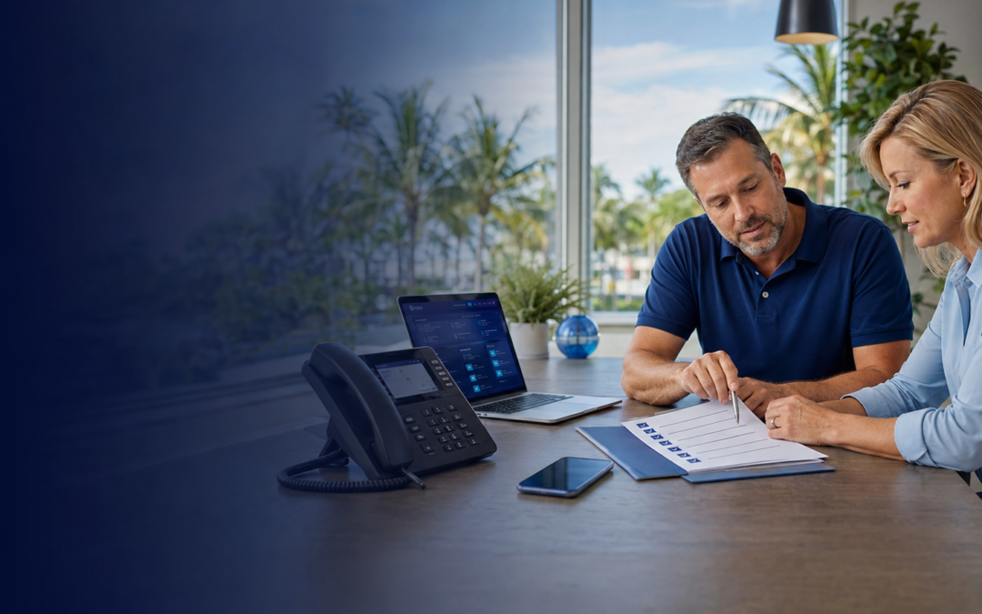 How to Choose a Business Phone System Provider: A Practical Buyer’s Checklist